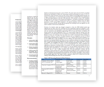 Drug Position Paper Examples : A Position Paper On War ...